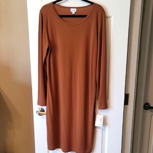 LULAROE DEBBIE 2XL NWT